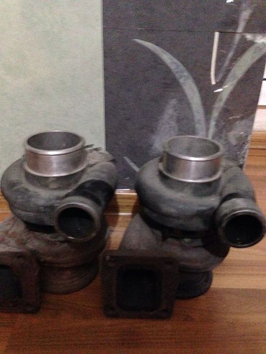 Турбокомпрессоры