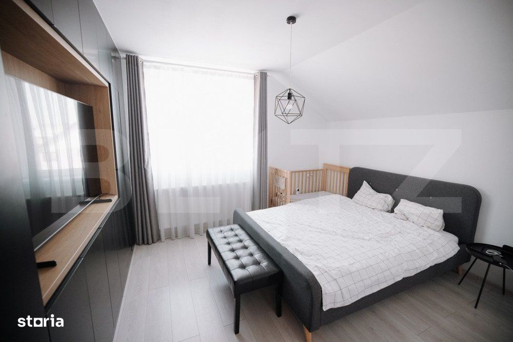 Apartament 3 camere - 87mp. Sancasa - Petresti