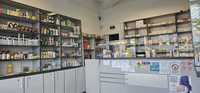 De vanzare mobilier farmacie, drogherie, plafar sau orice alta afacere