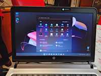 Laptop HP Probook HD Intel Core I5 8 G ram SSD 240+120 G