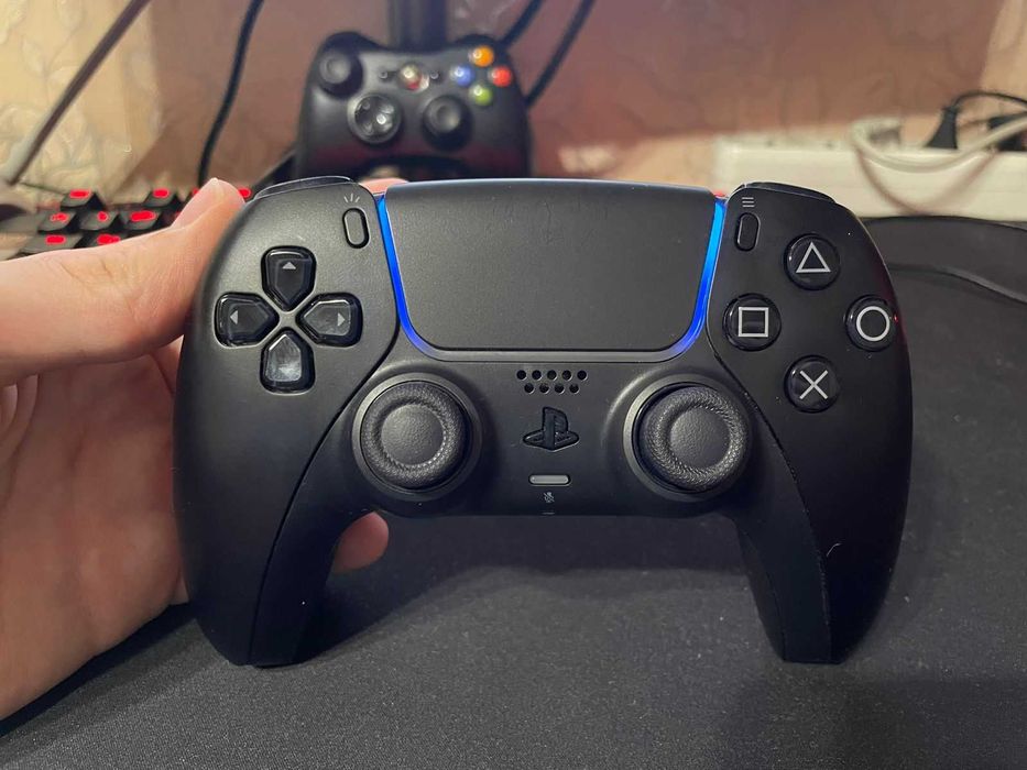 Sony DualSense Midnight Black