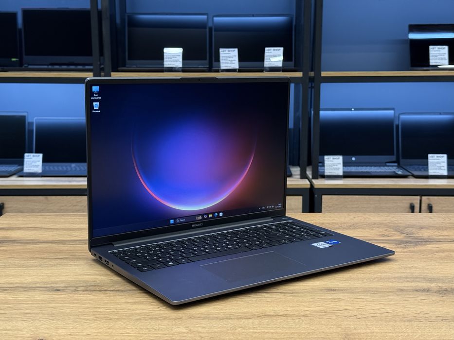 Huawei Matebook D16 | Intel Core i5 12450H | 8gb | 512gb | Ноутбук