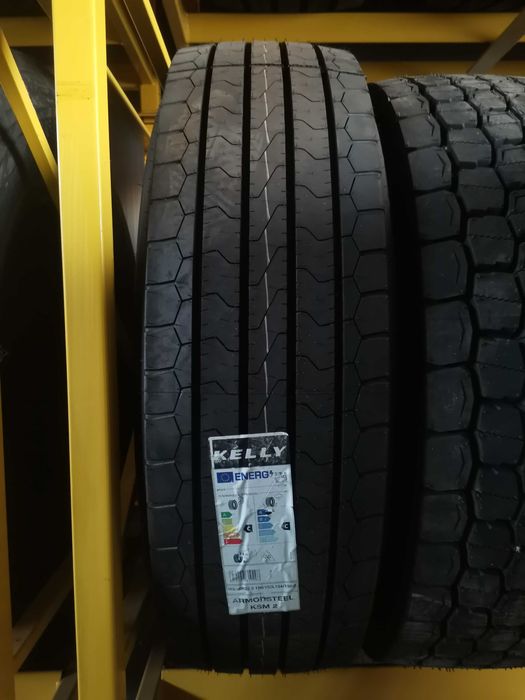 Anvelope camion noi 315/80R22,5 si 315/70R22,5 Debica, Kelly