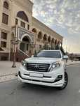 Tayota Land Cruiser Prado 150 VX Full Pozitsyada