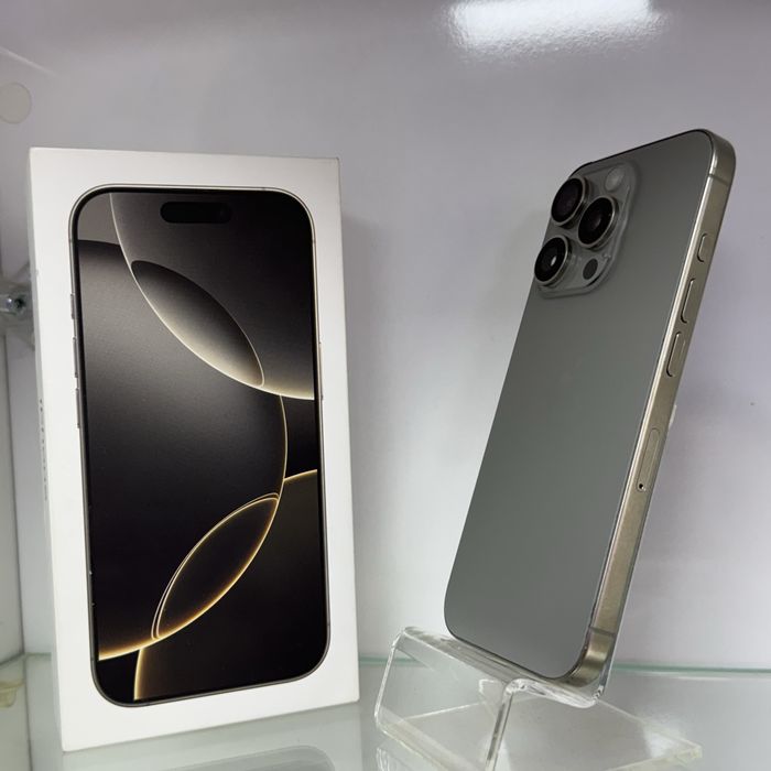 IPhone 16 Pro 512GB 90% battery health