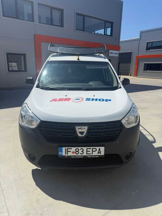 Dacia DOKKER 1.5 DCI 90 CP 2018