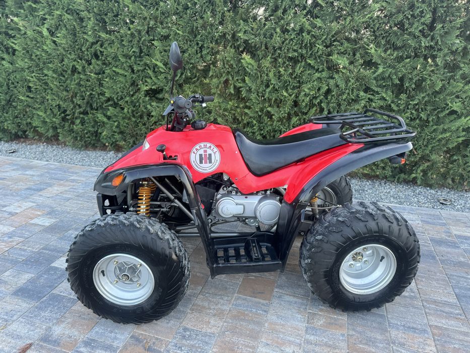 Atv SMC 170 Automat / Fabricatie 2017 / acte