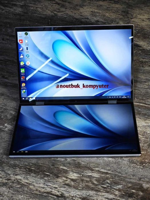 Lion 140D Dual Touch X360