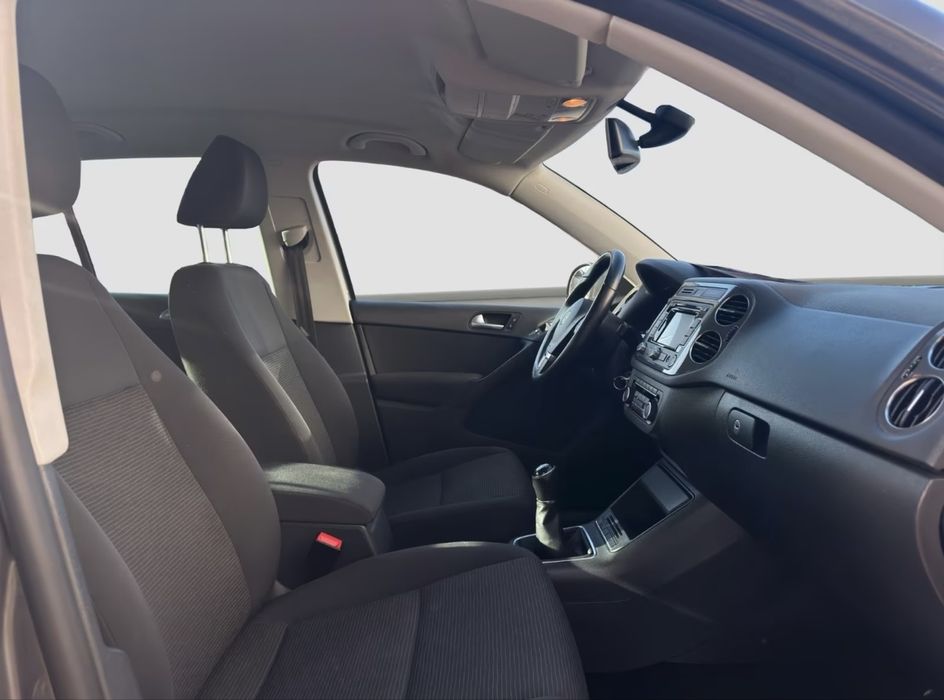 Vand Vw Tiguan 2.0d