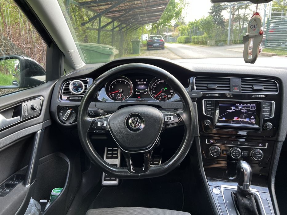 Vand Volkswagen Golf 7