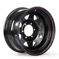 JANTA 6×139.7 15X8J ET-35 off-road pentru TOYOTA, NISSAN, MITSUBISHI