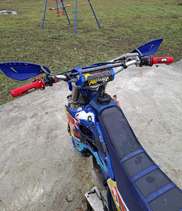 Yamaha Yz 85  2009