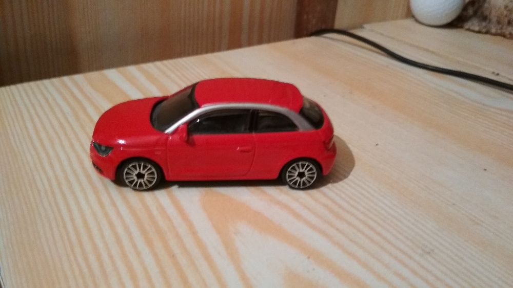 Уникален модел Ауди А1