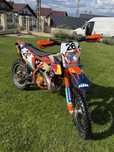 Ktm 300 exc 2023 tpi