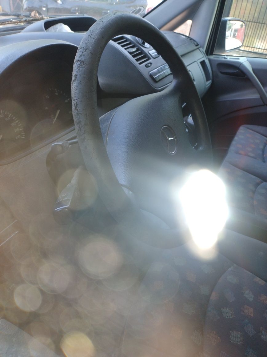 Mercedes vito 2009