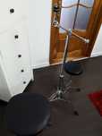 stative cinel scaun cinele Yamaha,Ludwig Paiste