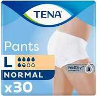 SET sigilat 10 Buc.TENA Pants Normal Large L,chilot elastic