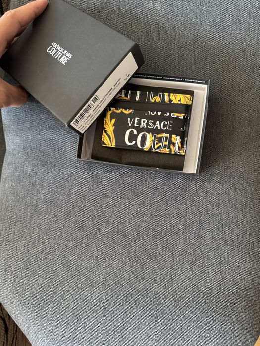 Card Holder Versace Jeans Couture