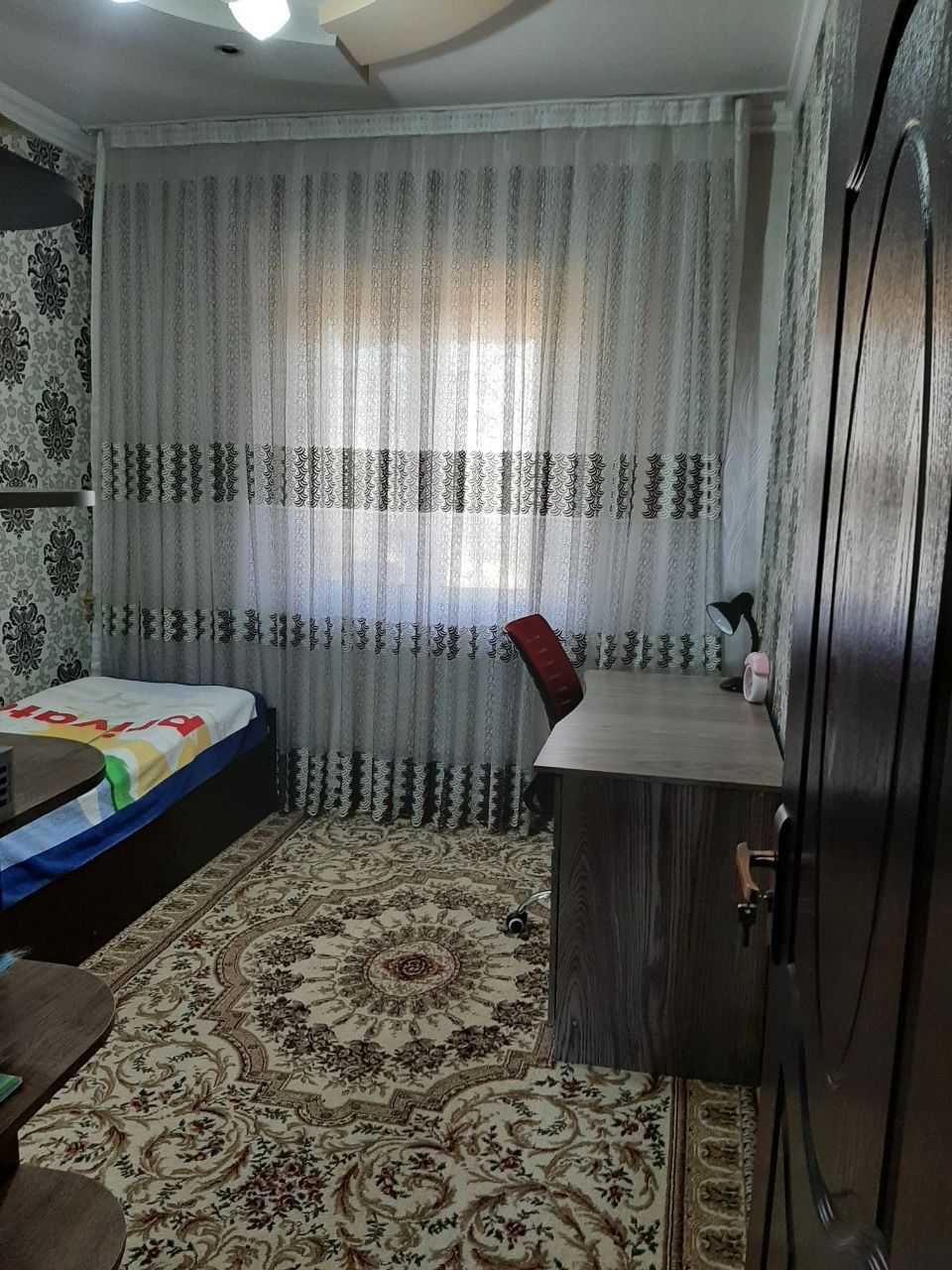 Срочно! 5х ком Хувайдо метро Беруний! Большая квартира!