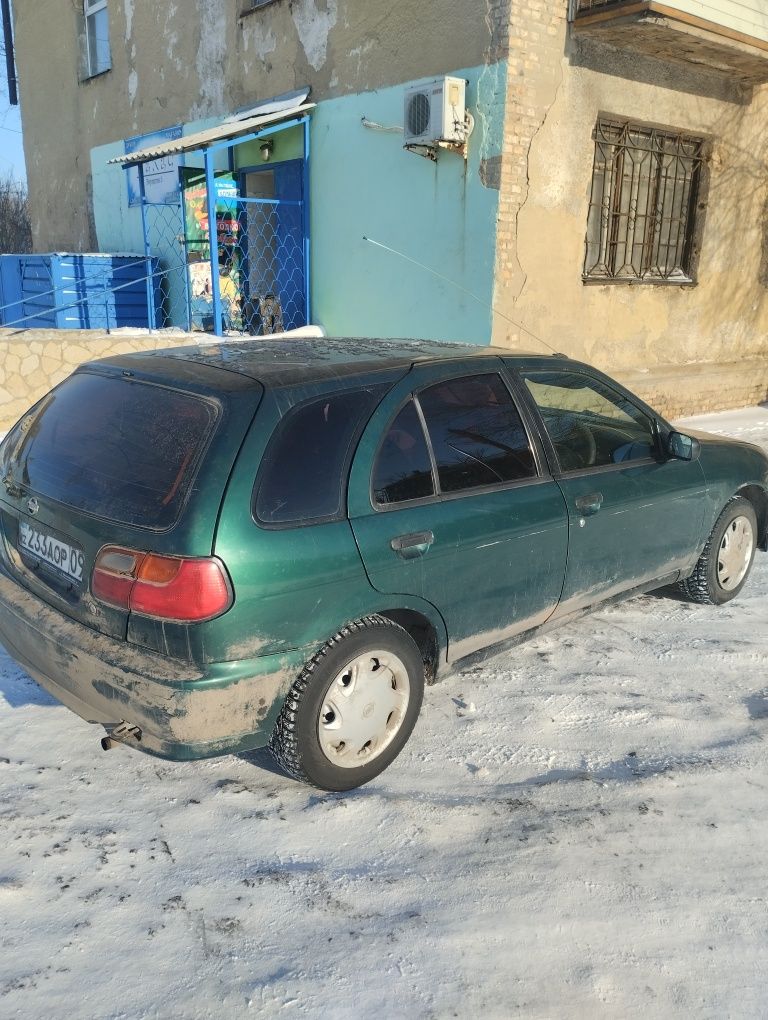 Продаётся Nisan Pulsar