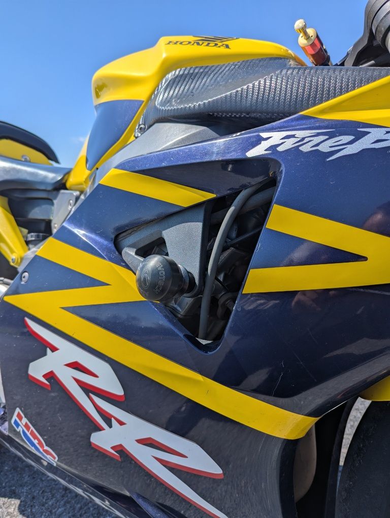 Honda CBR 954 Fireblade