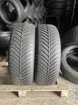 2 anvelope M+S 215/60/17  Goodyear!
