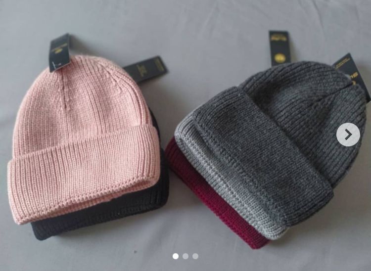 Модные и стильные шапки!