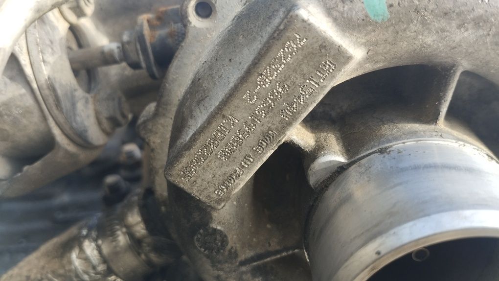 Турбо 1.6 хди 109 конски сили / 1.6 hdi 109 hp