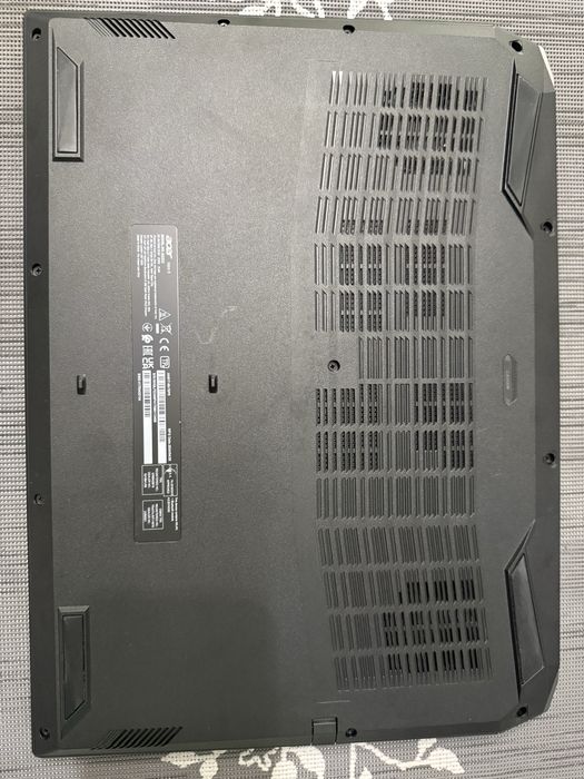 Геймърски лаптоп Acer Nitro 5