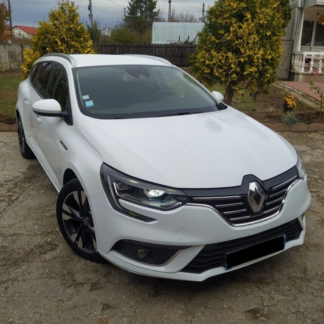 Renault Megane 4 Intens 2019 cutie automata 1.5 dci