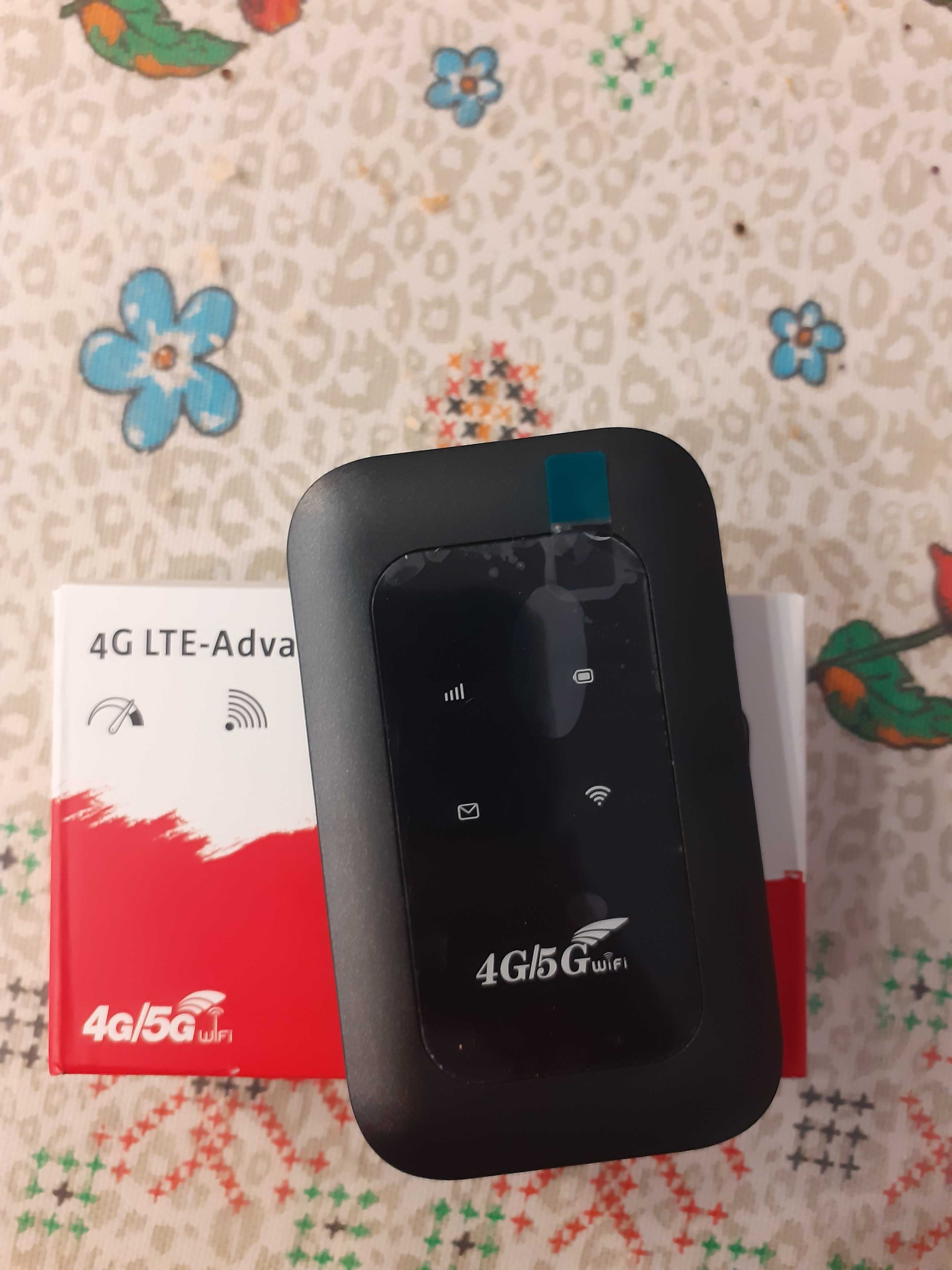 Роутер 4g карманный вай-фай