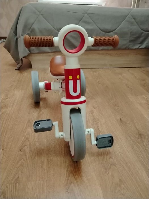 Продаётся 3х колесный велосипед трансформер