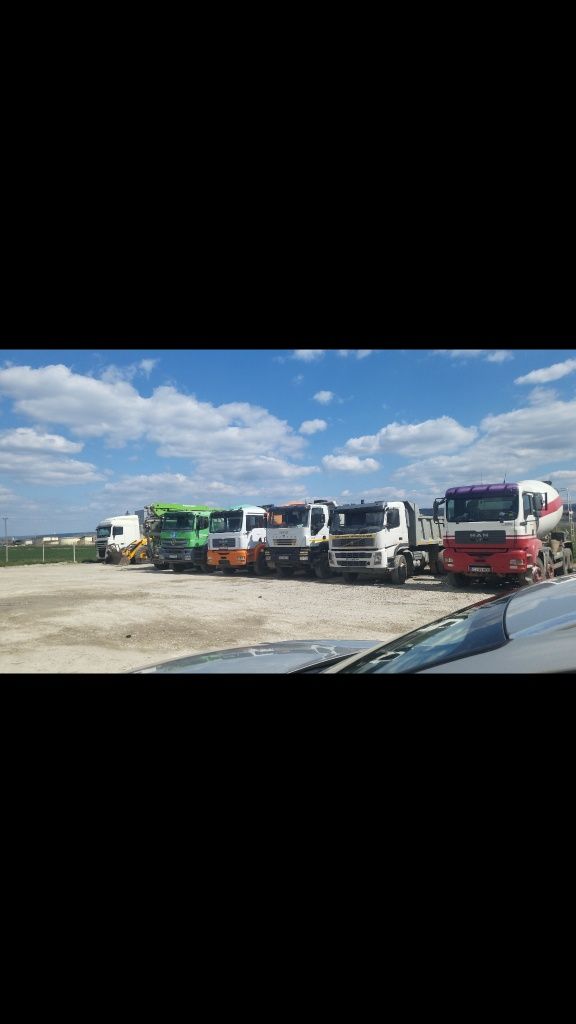 Beton cu pompă Vaslui – livrare rapidă oriunde în județ