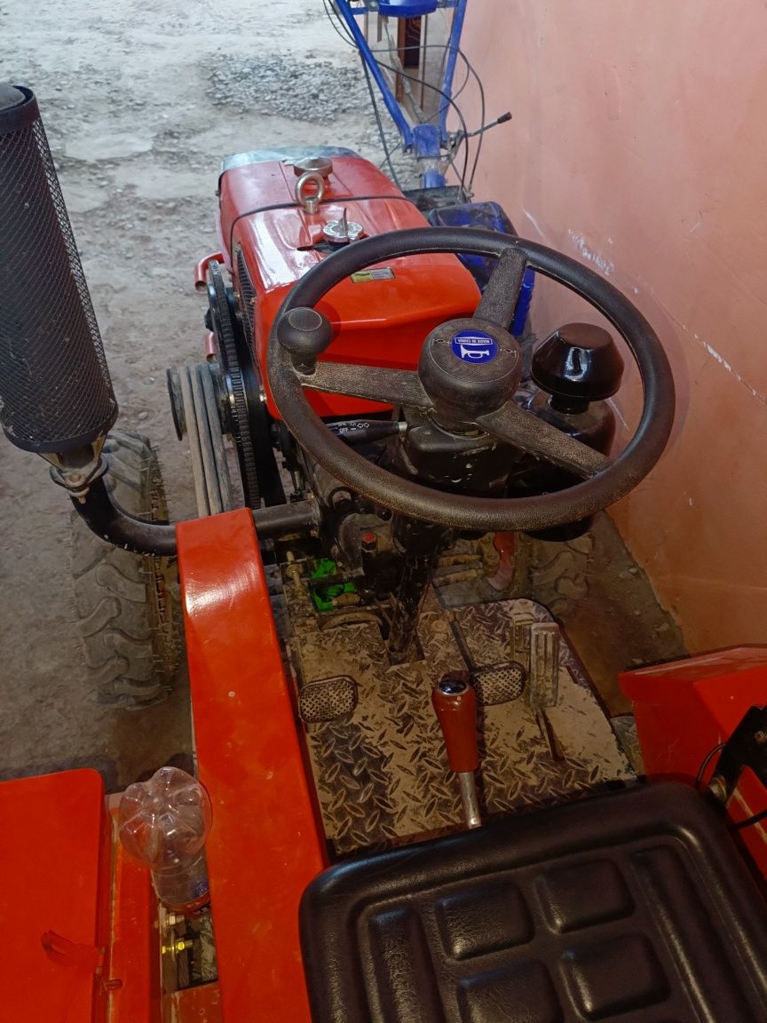 Zubir 1105 Mini traktor