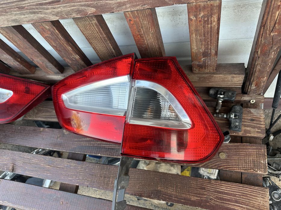 Стопове за Форд Галакси / Ford Galaxy