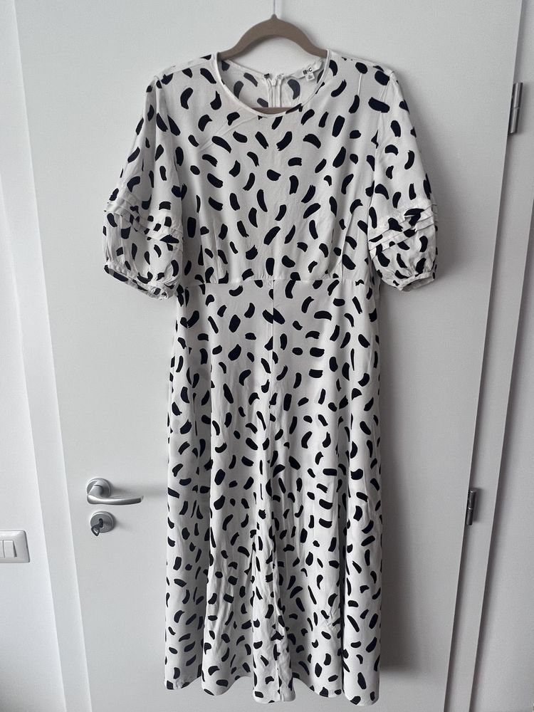 Rochie midi Uniqlo