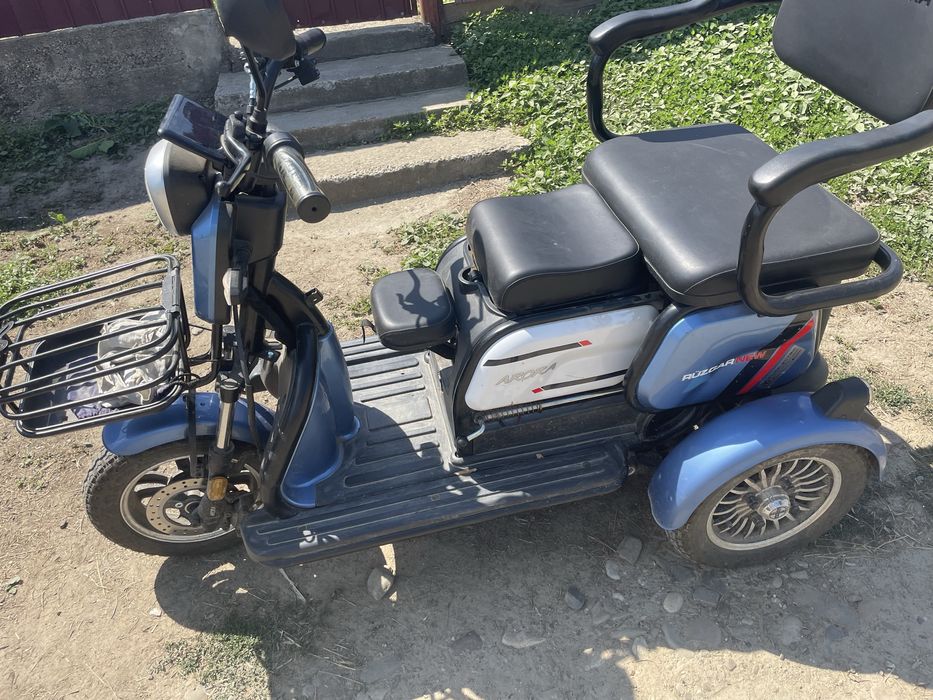 Triciclu electric