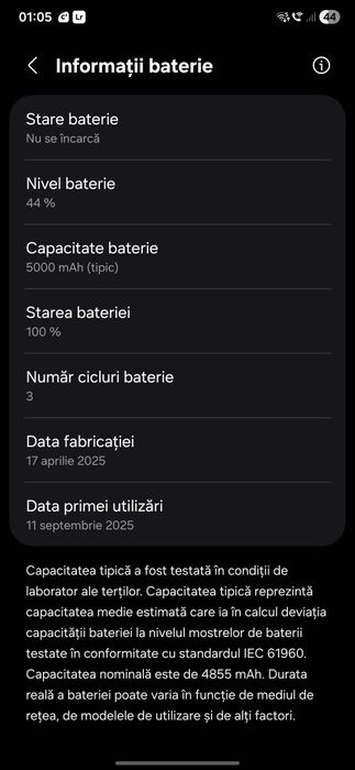 Samsung Galaxy S25 Ultra 512GB NOU