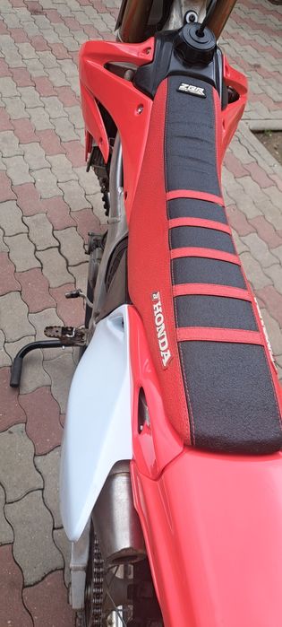 Honda crf 250 R full cross
