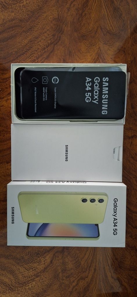 Samsung A34 5G 128gb