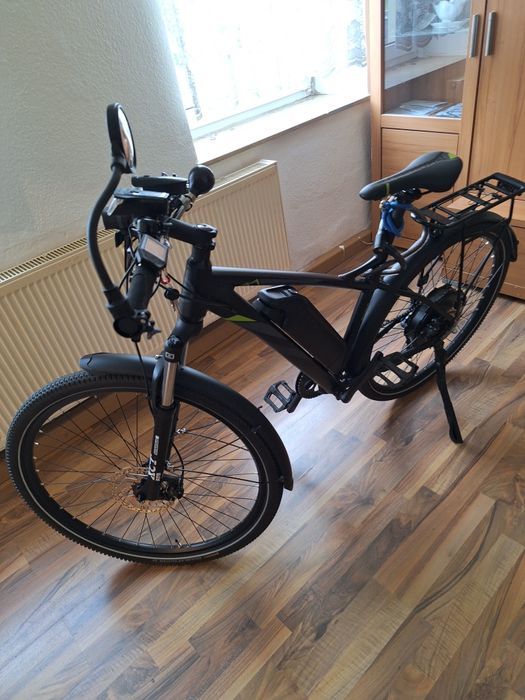 Vând Bicicletă Electrică. Acte în regulă, Bicicleta este impecabilă. A