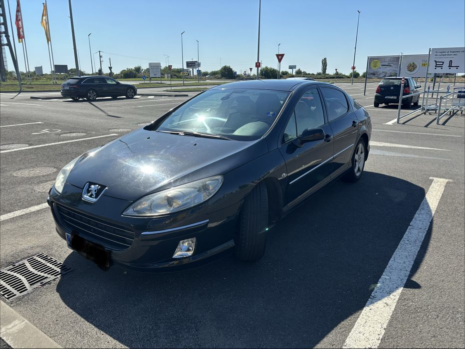 Peugeot 407 2.0HDI