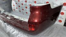 Бампер задний Toyota Land Cruiser 200 оригинал