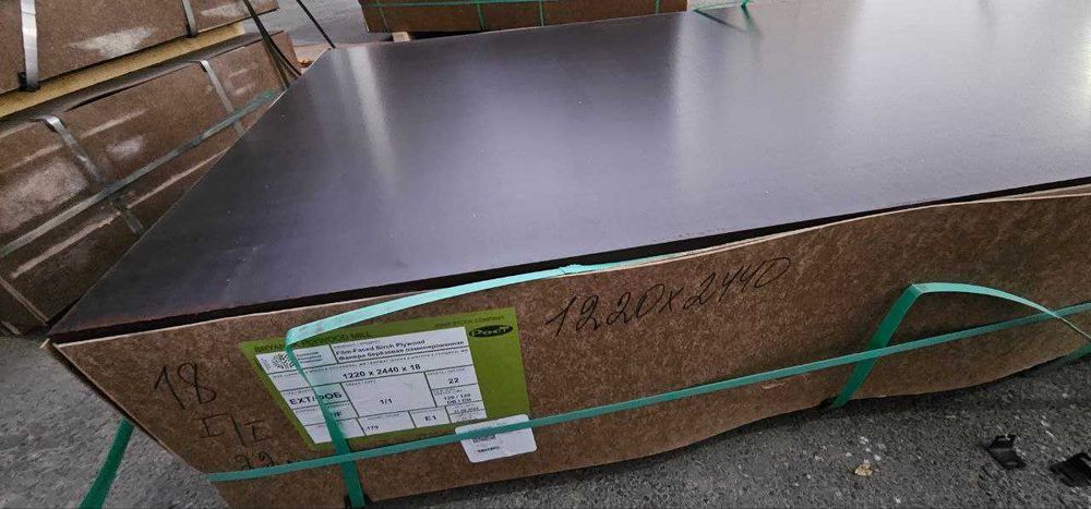 Опалубка фанера Россия Китай Беларус Фин фанера Оптом!