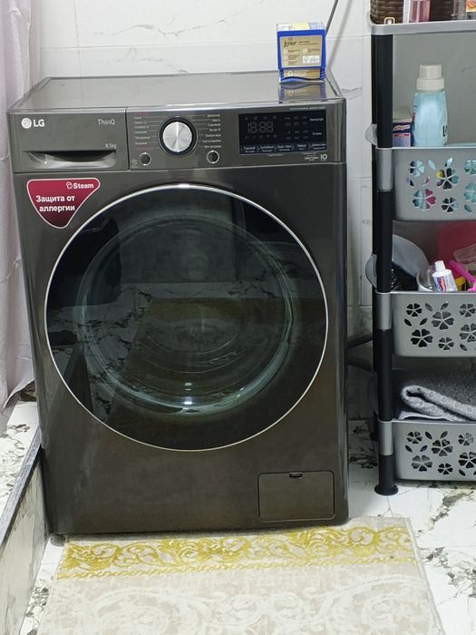 Срочно стиральная машина LG 8,5кг