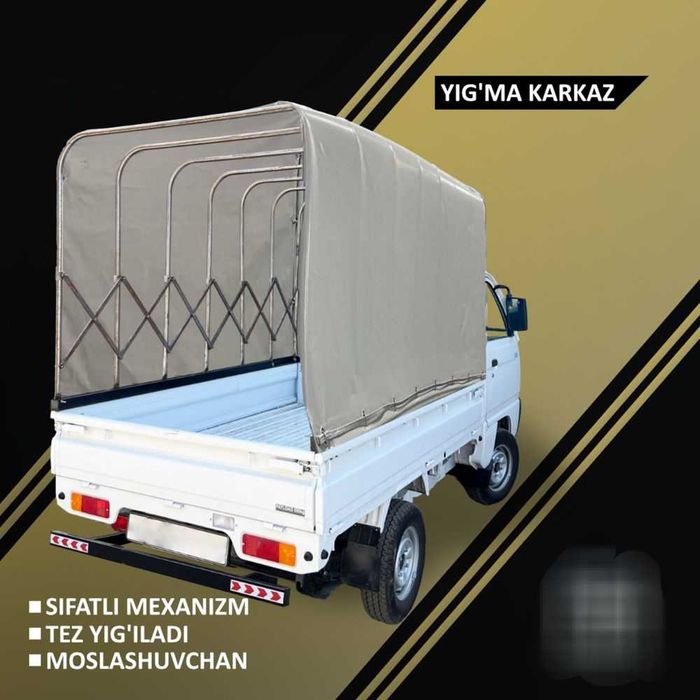 avtotent yig'ma karkaz furgon Labo