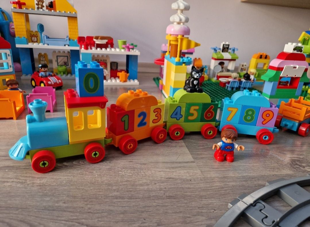 Lego Duplo -  много комплекти