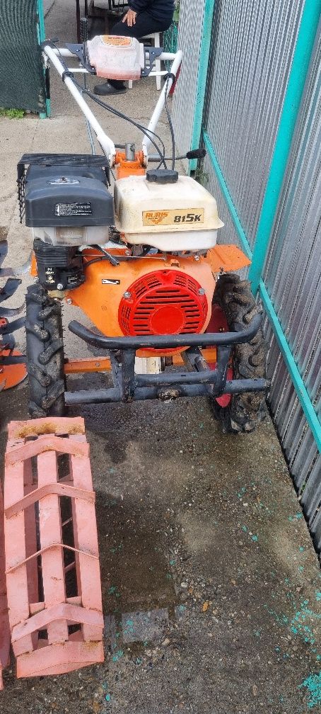 Vând motosapa ruris de 15 cp