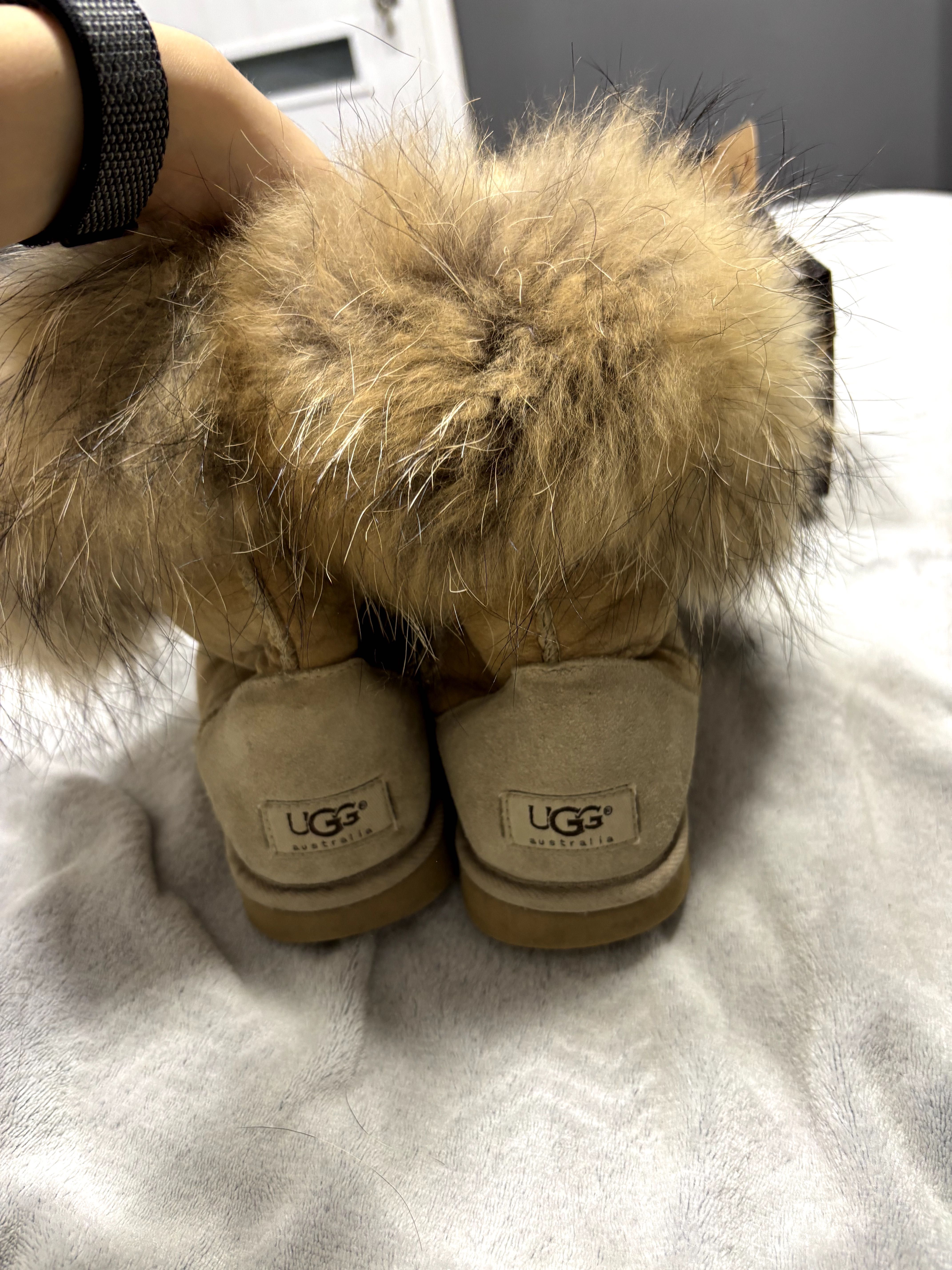 Бутуши UGG 38 номер