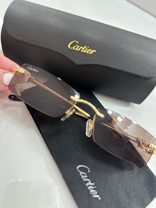 Cartier дамски слънчеви очила